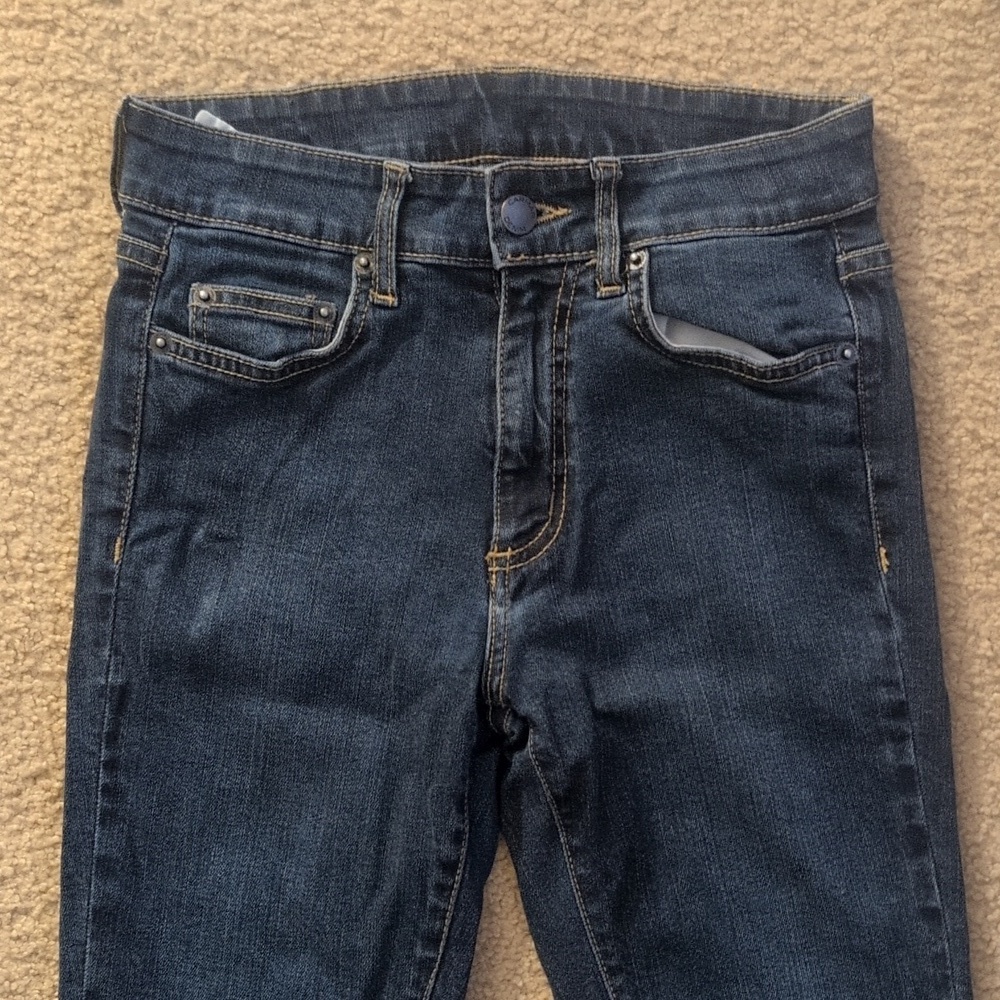 Carmar Skinny Jeans Size 26 - Picture 5 of 8